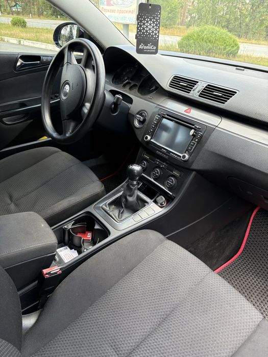 volkswagen passat b6 1.6