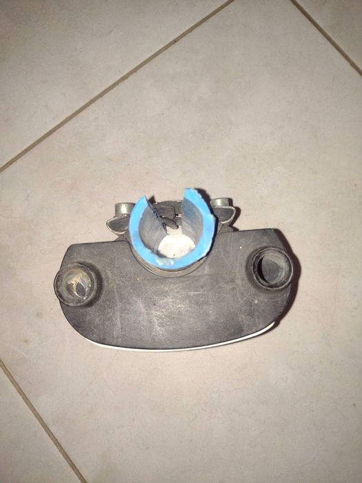 Fotelik hamax rowerowy