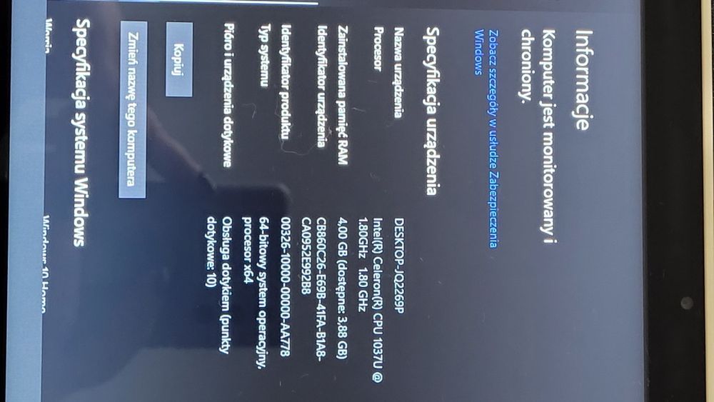 Lenovo IdeaPad S210 Touch