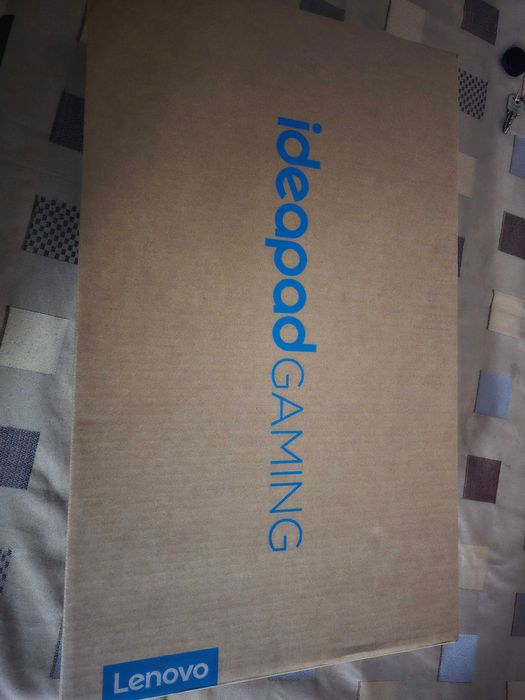 Lenovo IdeaPad Gaming 3 | R5 5500H | RTX 2050 | COMO NOVO |