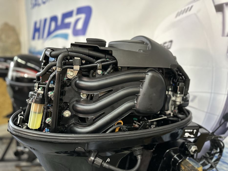 Silnik zaburtowy HIDEA 40 nie Yamaha  5 lat gwarancji