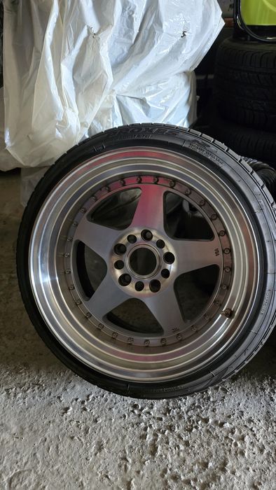 Jantes rota 5x120
