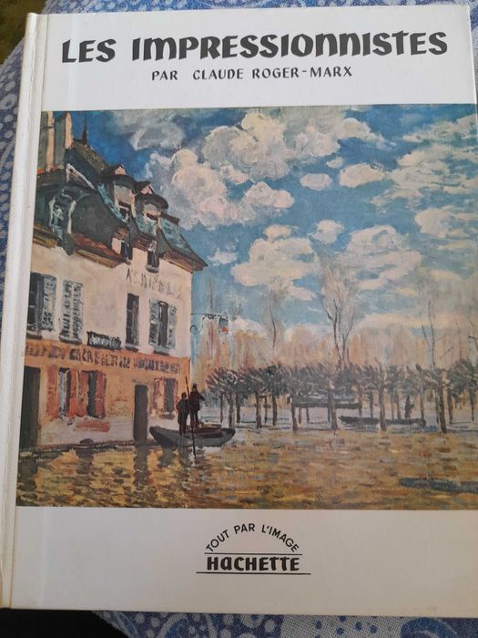 Book "Les impressionnistes"