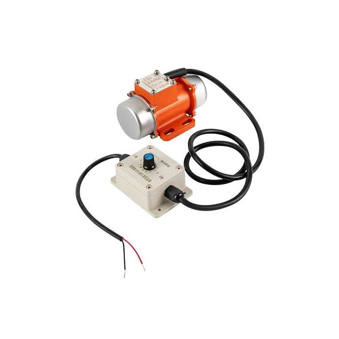 NOWY!! Silnik wibracyjny 12V 30W 4000RPM z regulacją prędkości