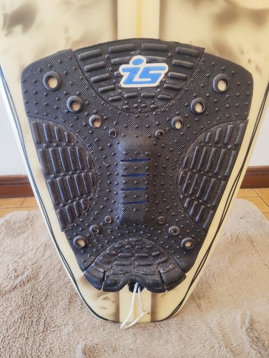 Prancha Surf Argo 6'2" + capa