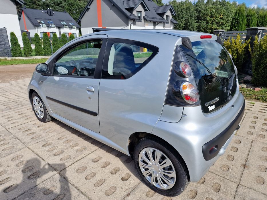 Toyota Aygo_1.0benz_Klimatyzacja_elektryka
