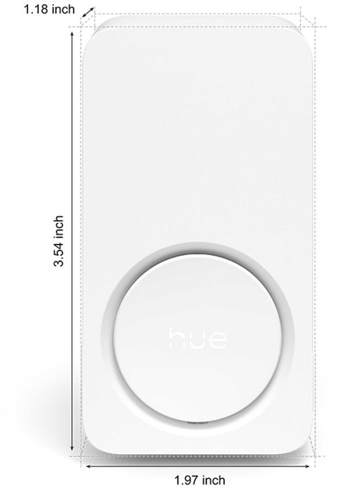 Dzwonek PHILIPS HUE Chime