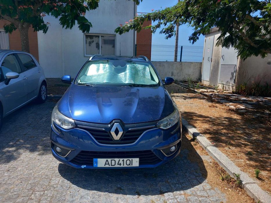 Vendo Renault Mégane 4 sport tourer