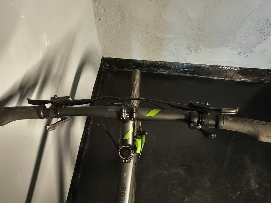 Rower Crossowy CUBE SL Road shimano 105 rama 53 cm