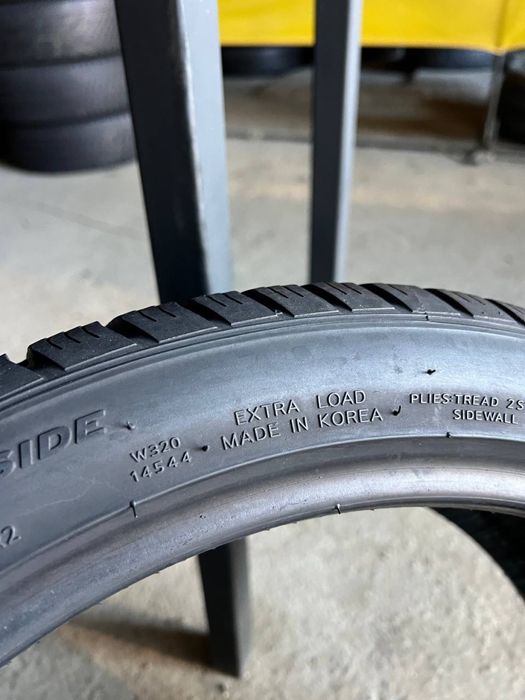 Шини 225/40 r18 92V Hankook Winter i*cept evo2 2018р (1207)