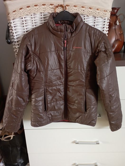 Kurtka lekka Quechua