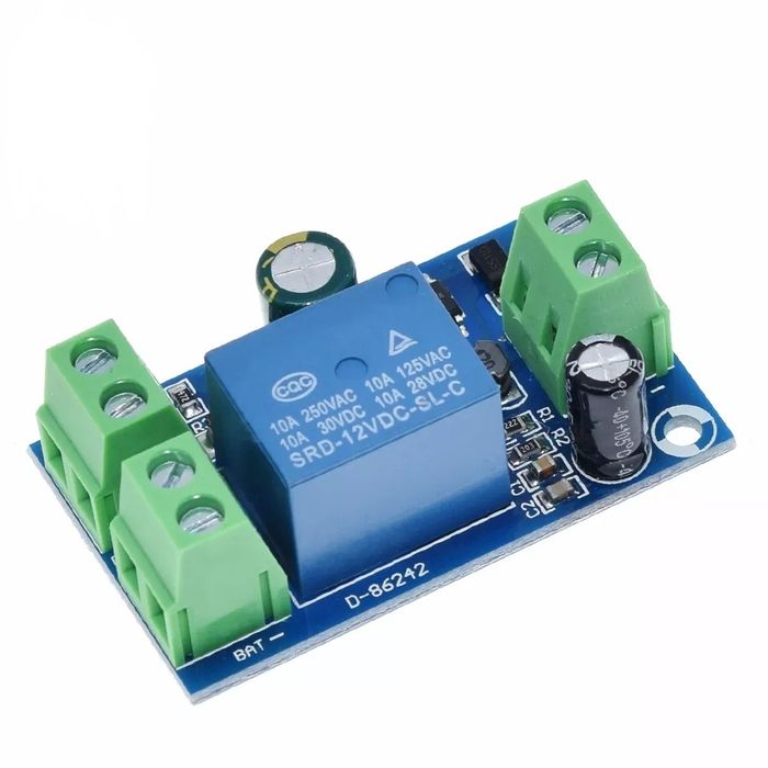 Реле безперебійного живлення 12-48V