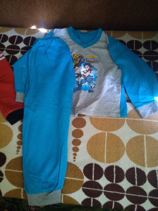 Одяг на хлопчика