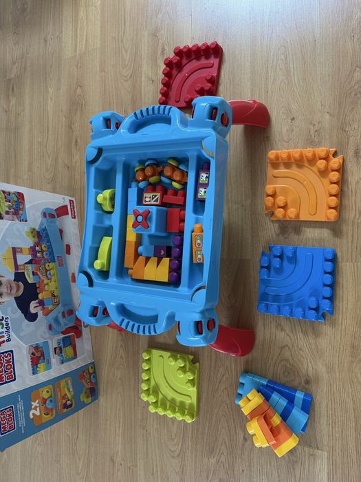MegaBlocks Mesa de atividades