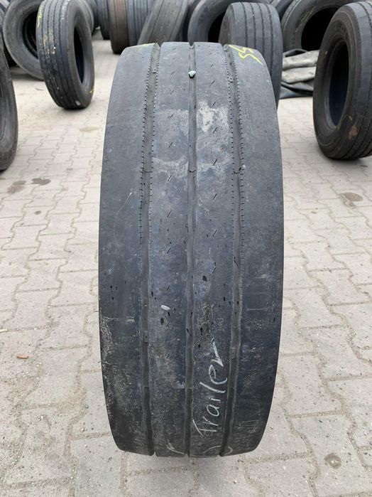 265/70R19.5 Hankook TL10+ e-cube max 7-8mm TL 10 Naczepa