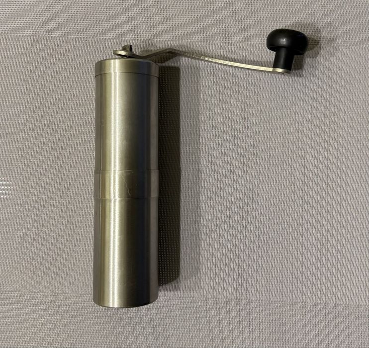 Porlex Tall 1, ручная кофемолка, made in Japan