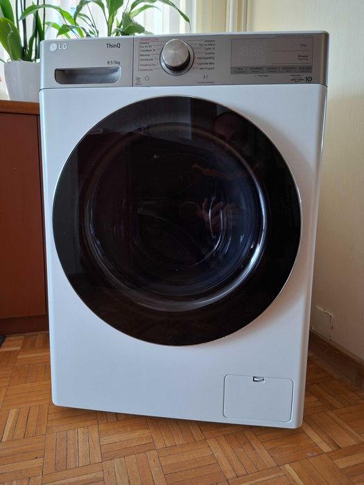Pralko suszarka LG F2DV9S8H2E slim