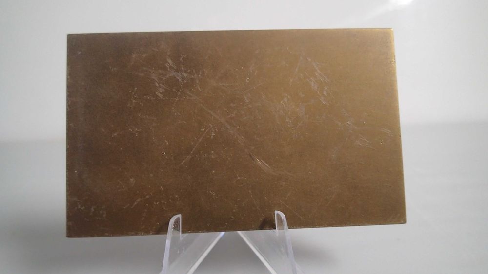 Placa em Bronze da REDITUS