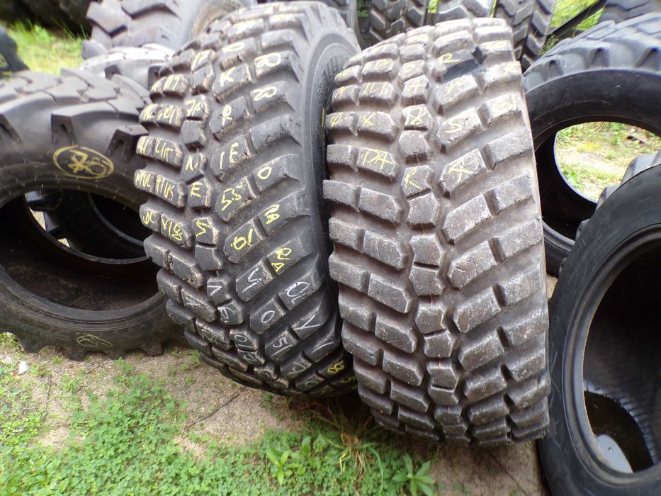 Opona 405/70R20  ALLIANCE MULTIUSE 550  para (850 NETTO/SZT)