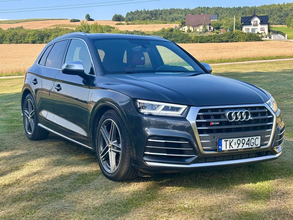 Audi SQ5