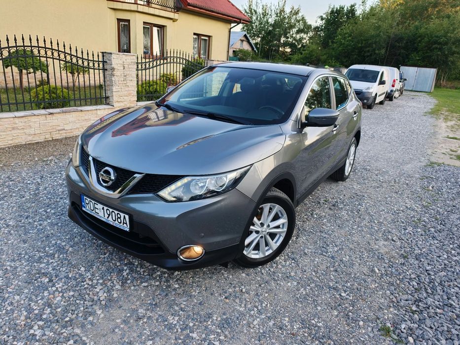 Nissan Qashqai