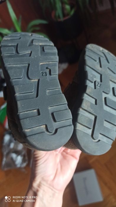 Buty jesienne MRUGAŁA r 23