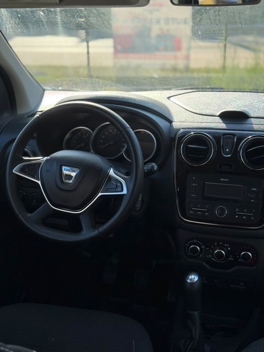 Dacia lodgy 7 osob