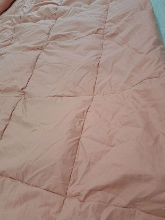 Одіяло пухове з пір'я 1.50 на 2.10
