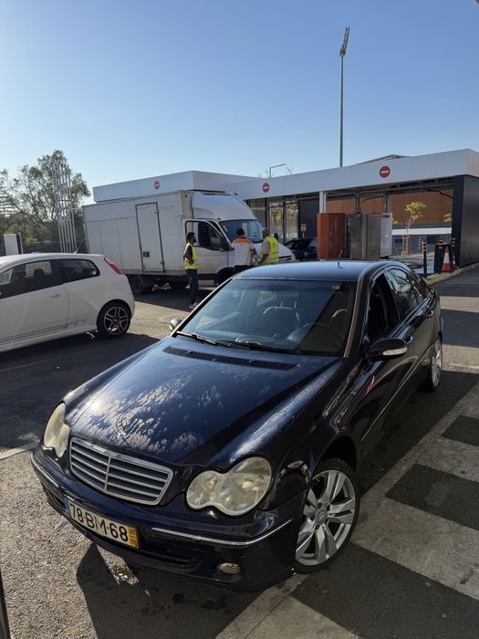 C220 Cdi Elegance