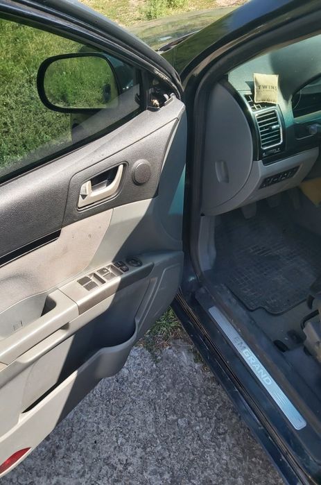 Geely Emgrand 7 (EC7)  Джили Эмгранд