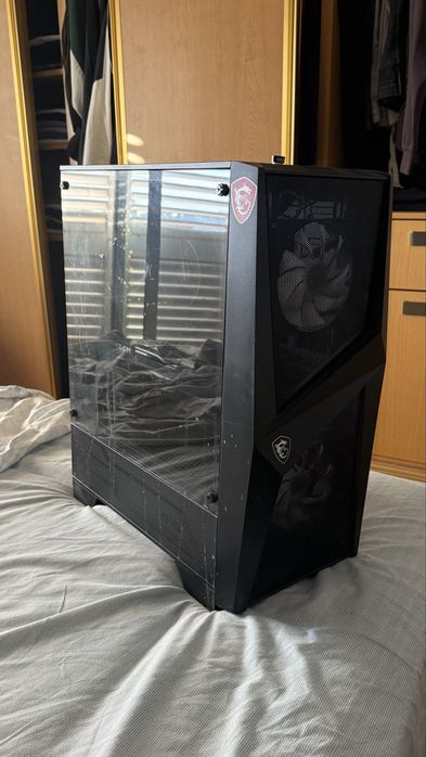 PC Gaming Ryzen 5 3600 + RX 6600 8GB | 16GB RAM | SSD 500GB + HDD 1TB