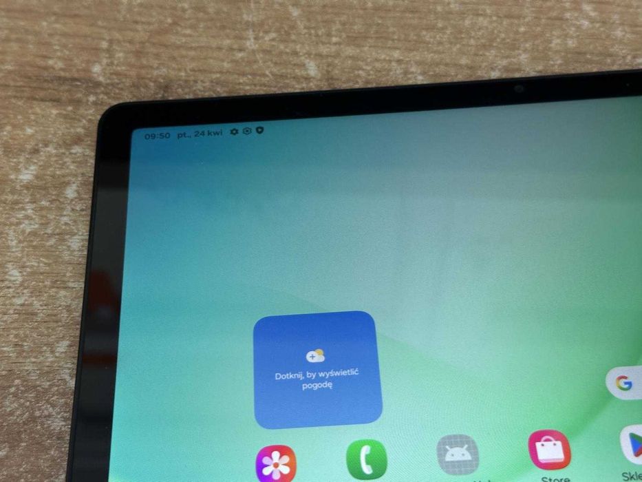 Tablet SAMSUNG TAB A11+ 5G Komplet Play