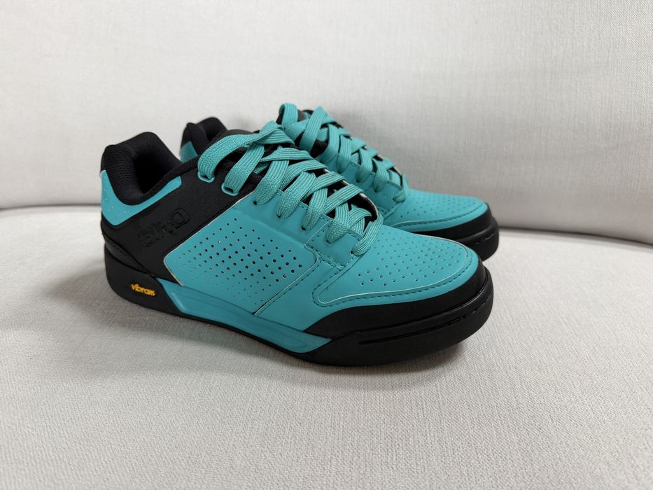 Buty rowerowe damskie GIRO Riddance Stan IDEALNY 39