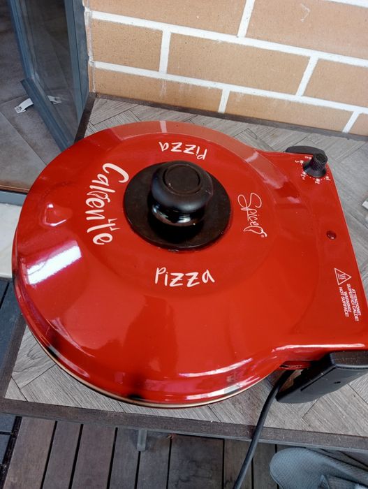 Forno de pizza Spice Caliente