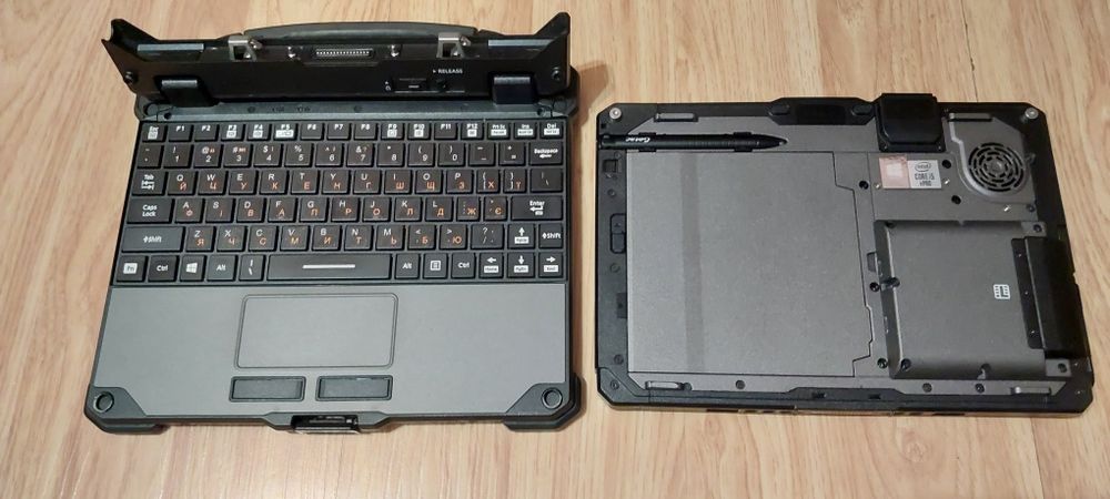 Захищений сенсорний планшет\ноутбук Getac UX10 G2  Core i5-10310U/32Gb