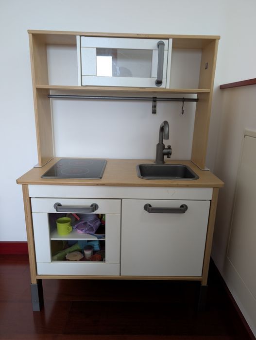 Cozinha de brincar IKEA