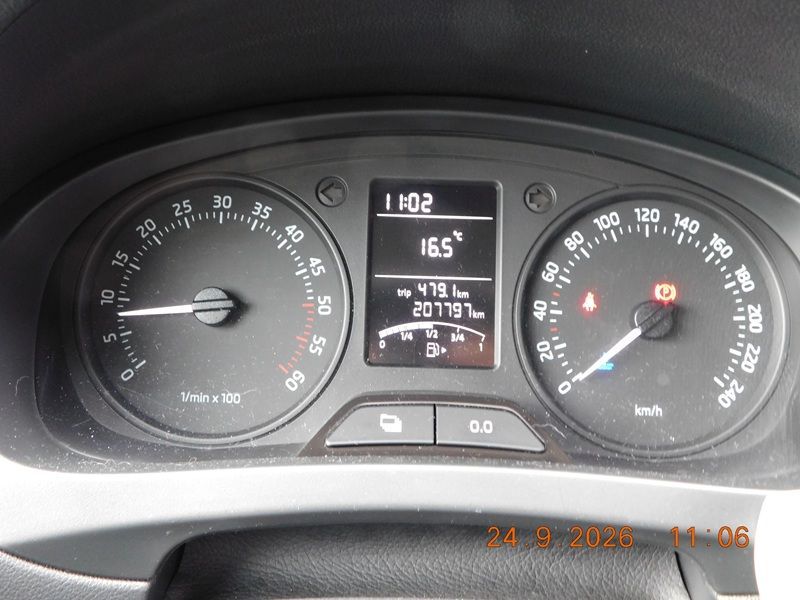 Škoda Rapid