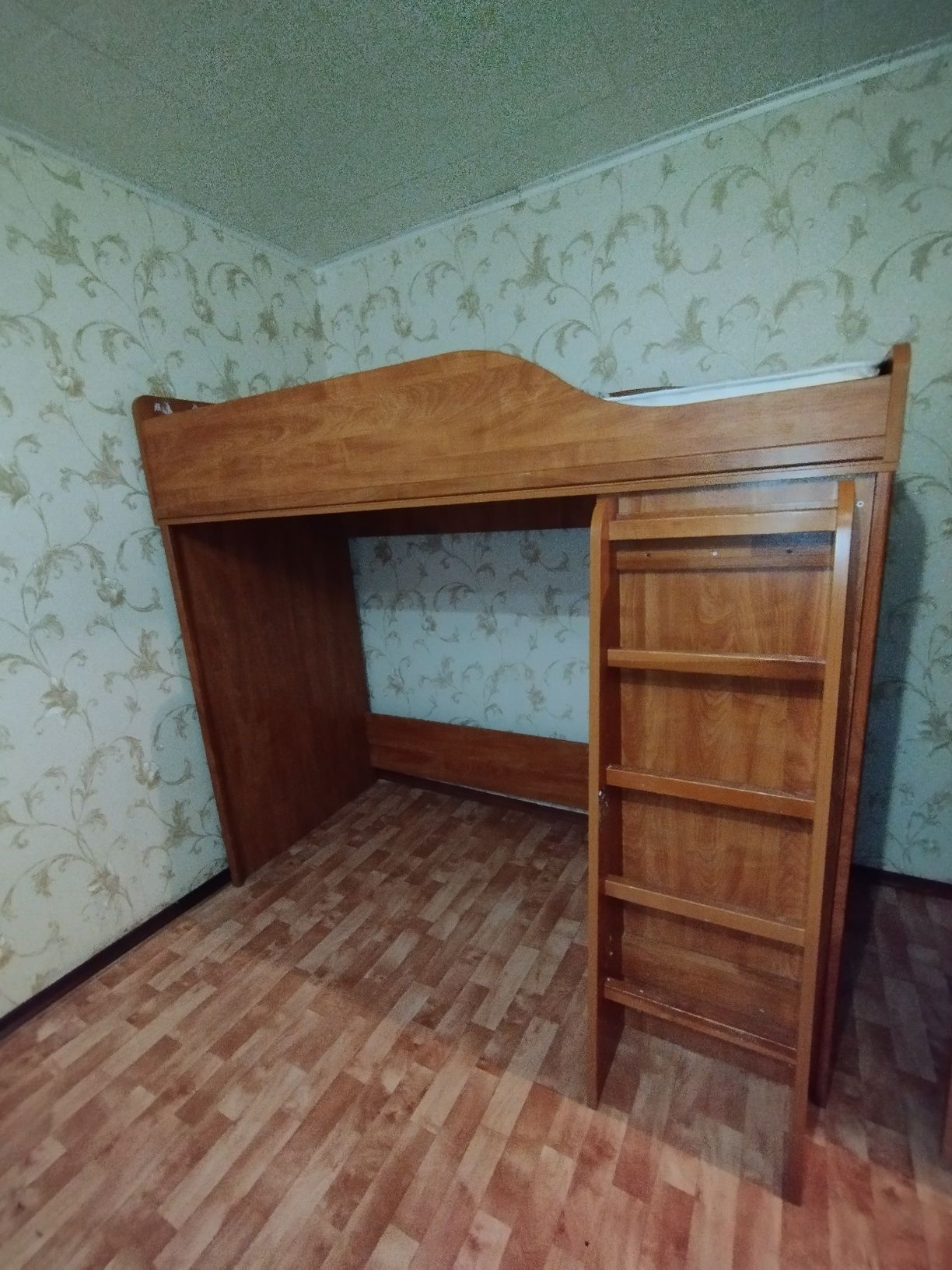 Кровать чердак шкаф: 3 200 грн. - Дитячі меблі Павлоград на Olx