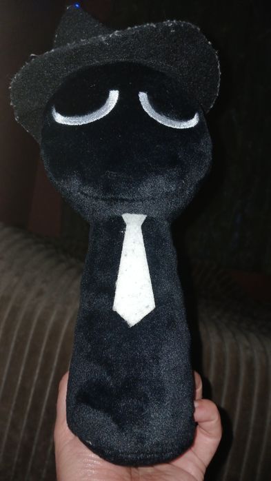 Іграшка м'яка  Спрунки спрунк  Блек