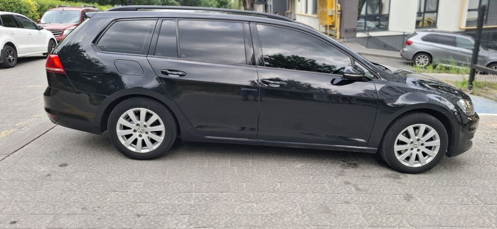 Volkswagen Golf 7