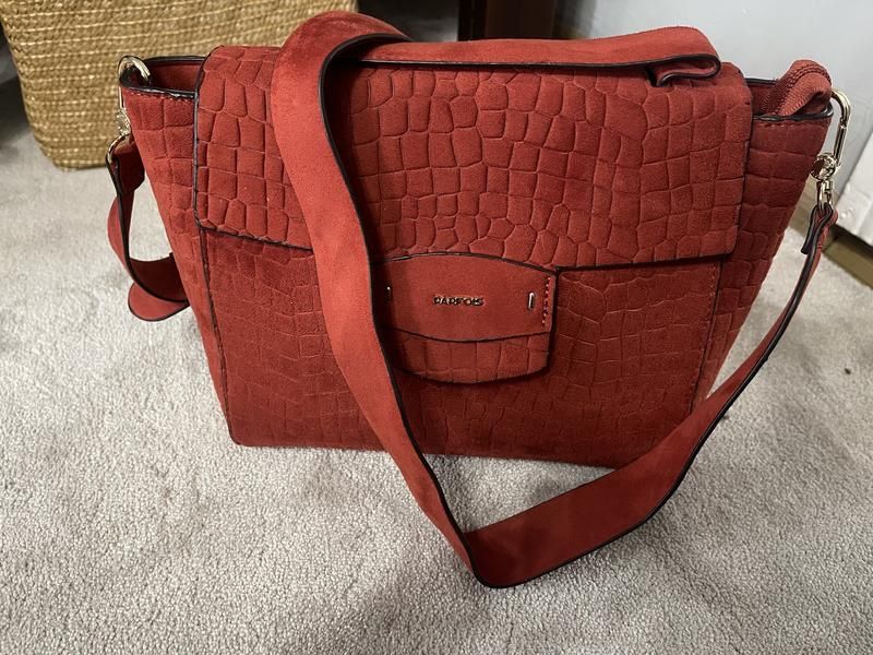 Новая сумка parfois