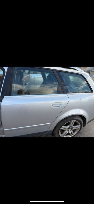 Jantes 17 Audi A4 5x112