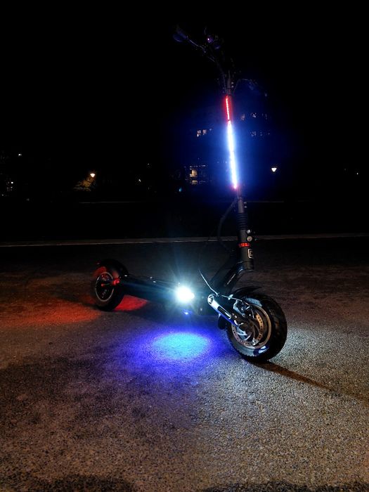 Dualtron Victor 4000W