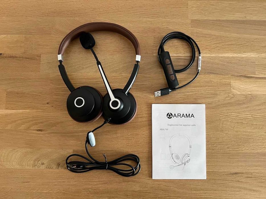 Headset Arama ARA 700