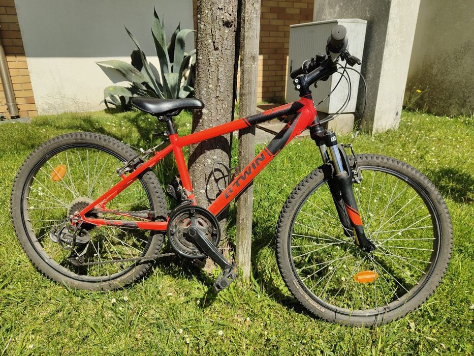 Bicicleta Roda 24