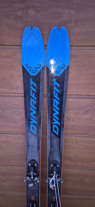 Dynafit Blaclight 88 165 cm narty skiturowe skitouring