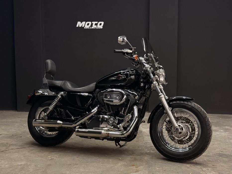 Harley-Davidson