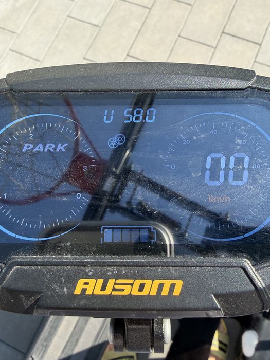 Ausom dt2 pro hulajnoga