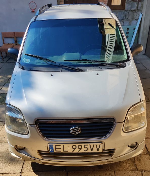 Suzuki Wagon R +  1,3 z 2003 r
