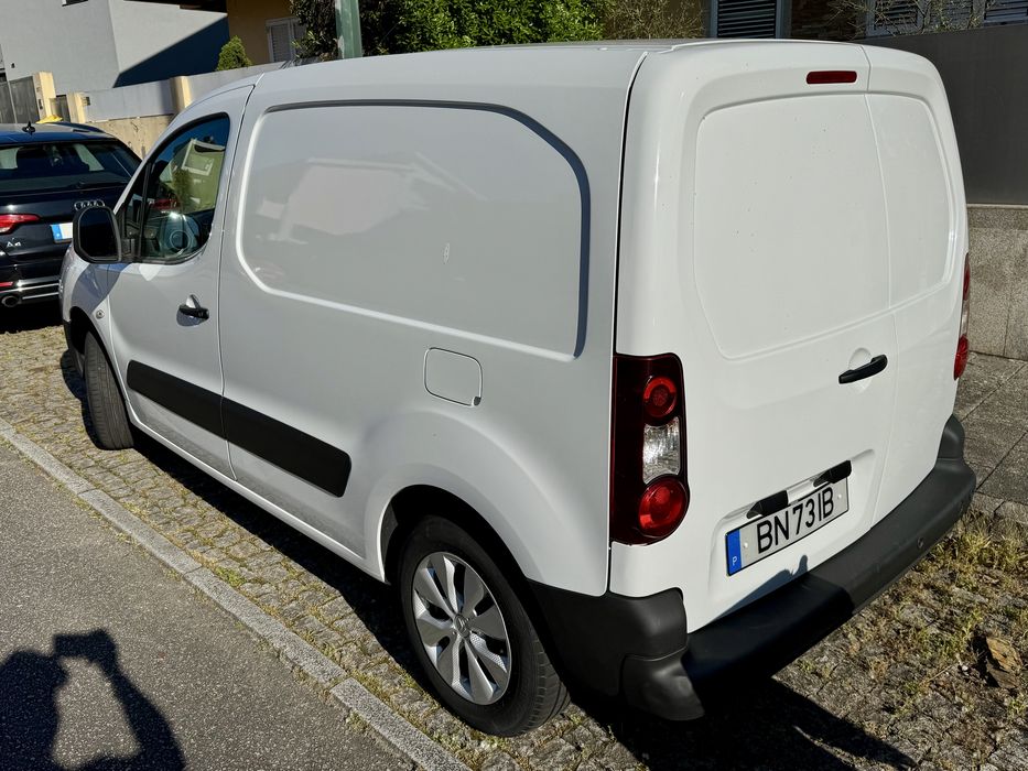 Cotroen berlingo AUTOMATICA